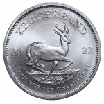 South Africa, 1 Rand, 2022 year