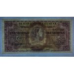 Bermuda, 5/- Shillings, 1957 year