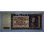 Bohemia,500 Kronen, 1942 year, Specimen
