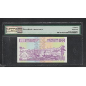 Burundi, 100 Francs, 2011 year , 68 Superb Gem Unc