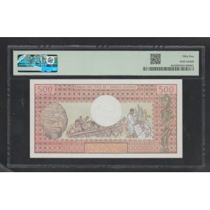 Cameroun, 500 Francs, 1978 year, 55 About Unc