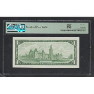 Canada, 1 Dollar, 1967 year, 67 Superb Gem Unc, Centinnial Commemorative