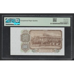 Czechoslovakia, 100 Korun 1953 year, 67 Superb Gem Unc