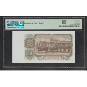 Czechoslovakia, 100 Korun, 1953 year, 68 Superb Gem Unc, Top