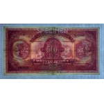 Czechoslovakia, 500 Korun, 1929 year, Specimen