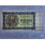 Czechoslovakia, 2000 Korun, 1945 year, Specimen