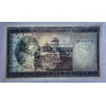Tschechoslowakei, 1000 Korun, 1945 Jahr