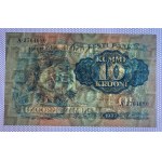 Estonia, 10 Krooni, 1937 year