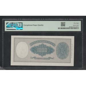 Italy, 1000 Lire, 1949 year, 58 Choice About Unc