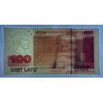 Lotyšsko, 100 Latu, rok 1992