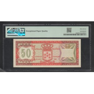 Netherlands, 50 Gulden, 1980 year, 67 Superb Gem Unc