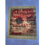 Polska, 1 Grosz, 1924 rok