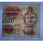 Polska, 5 Groszy, 1924 rok