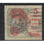 Polska, 5 Groszy, 1924 rok