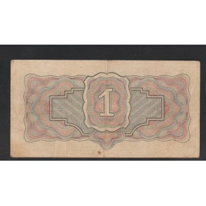 ZSSR, 1 rubeľ, rok 1934
