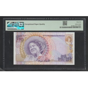 Scotland 20 Pound 2000 years 66 Gem Uncirculated, Commemorative