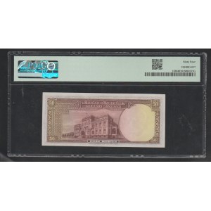 Turkey, 50 Kurus, 1930 year ,64 Choice Uncirculated