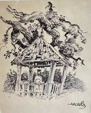 Wiktor Zin, Kapliczka
