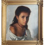 W. Luszczynski, Bella ragazza italiana