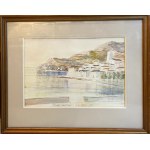 Stanislas Teisseyre, Paesaggio del Sud della Francia Mattina di speranza.