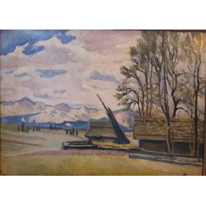 Stanisław Kamocki, vista sui Tatra