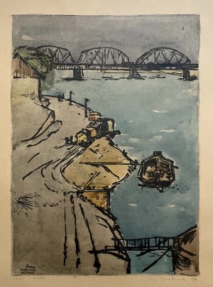 Jerzy Gnatowski, Toruń - Wisła