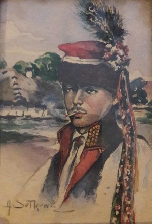 Adam Setkowicz, Krakowiak