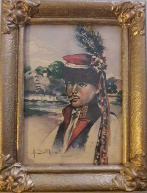 Adam Setkowicz, Krakowiak