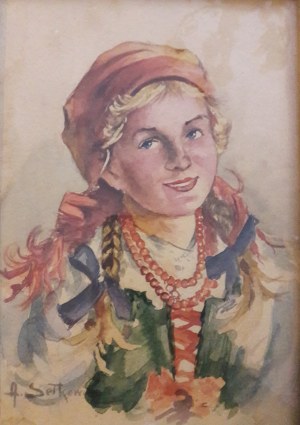 Adam Setkowicz, Krakowianka
