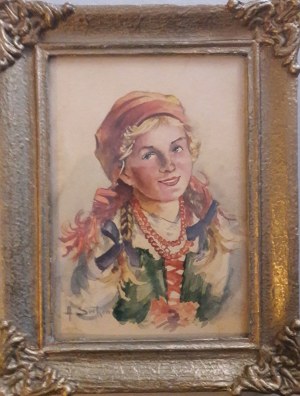 Adam Setkowicz, Krakowianka