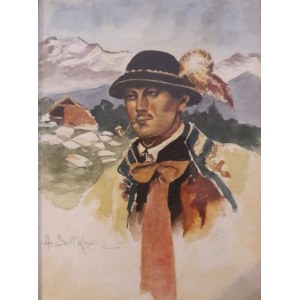 Adam Setkowicz, Góral
