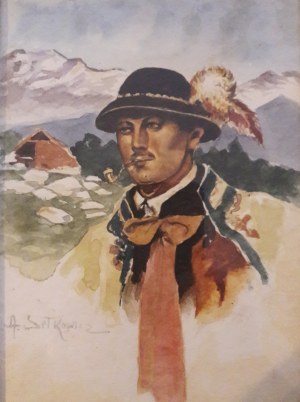 Adam Setkowicz, Góral