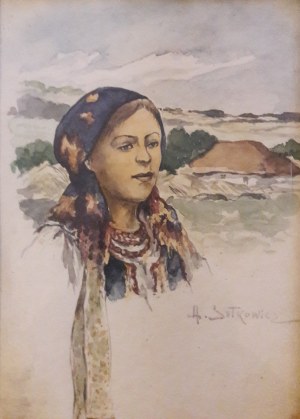 Adam Setkowicz, Góralka