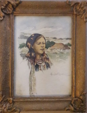 Adam Setkowicz, Góralka