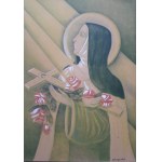 Władysław Roguski, Święta Teresa