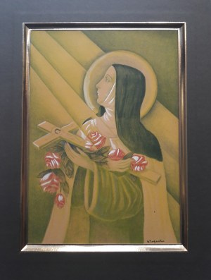 Władysław Roguski, Święta Teresa