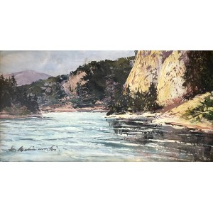 Andrzej Malinowski, Dunajec Gorge