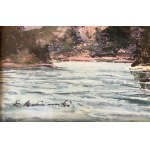 Andrzej Malinowski, Dunajec Gorge