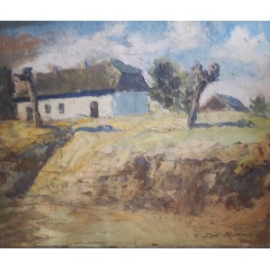 Franciszek Roman Rutkowski, Rural Landscape