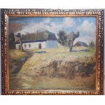 Franciszek Roman Rutkowski, Rural Landscape
