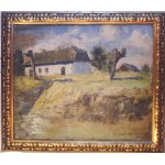 Franciszek Roman Rutkowski, Rural Landscape