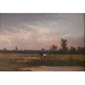 M. Donat, Waterscape