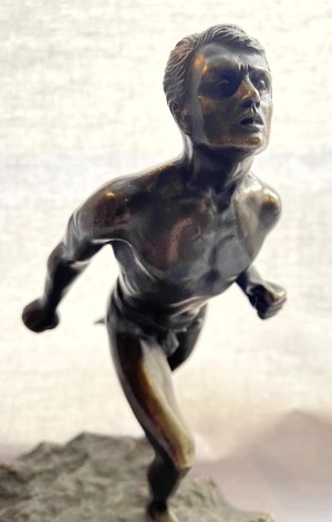 Jan Małeta (przypisywany), Sprinter