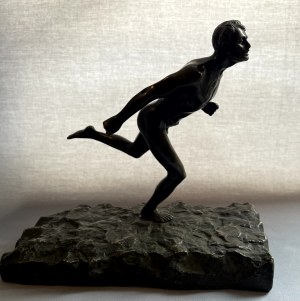 Jan Małeta (przypisywany), Sprinter