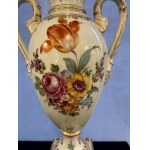 Waza porcelanowa - Drezno