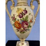 Waza porcelanowa - Drezno