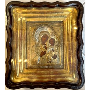 Ikone der Muttergottes von Smolensk