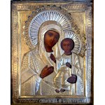 Ikone der Muttergottes von Smolensk