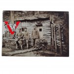 Eastern Front Territorial Okopy Photo Letter Pole to Gliwice 1917 Gierłatowice