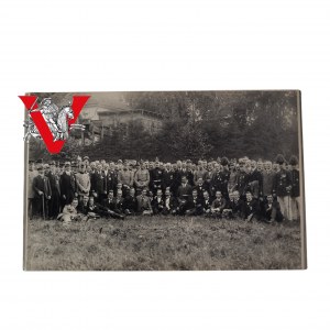 Anciens combattants de la guerre Plumes Extra Photo